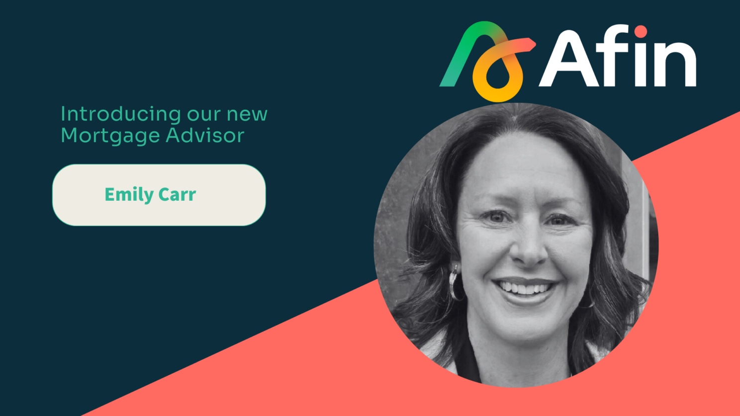 Emily Carr joins Afin Bank as mortgage advisor