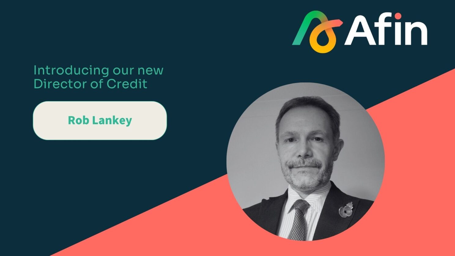 Afin Bank appoints Rob Lankey as Director of Credit