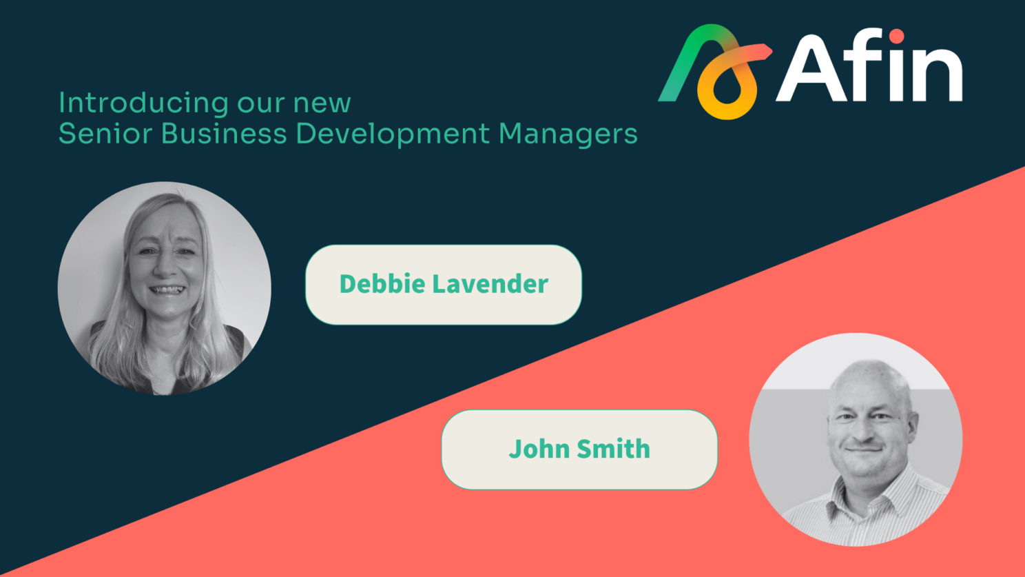 Afin Bank appoints two new senior BDMs